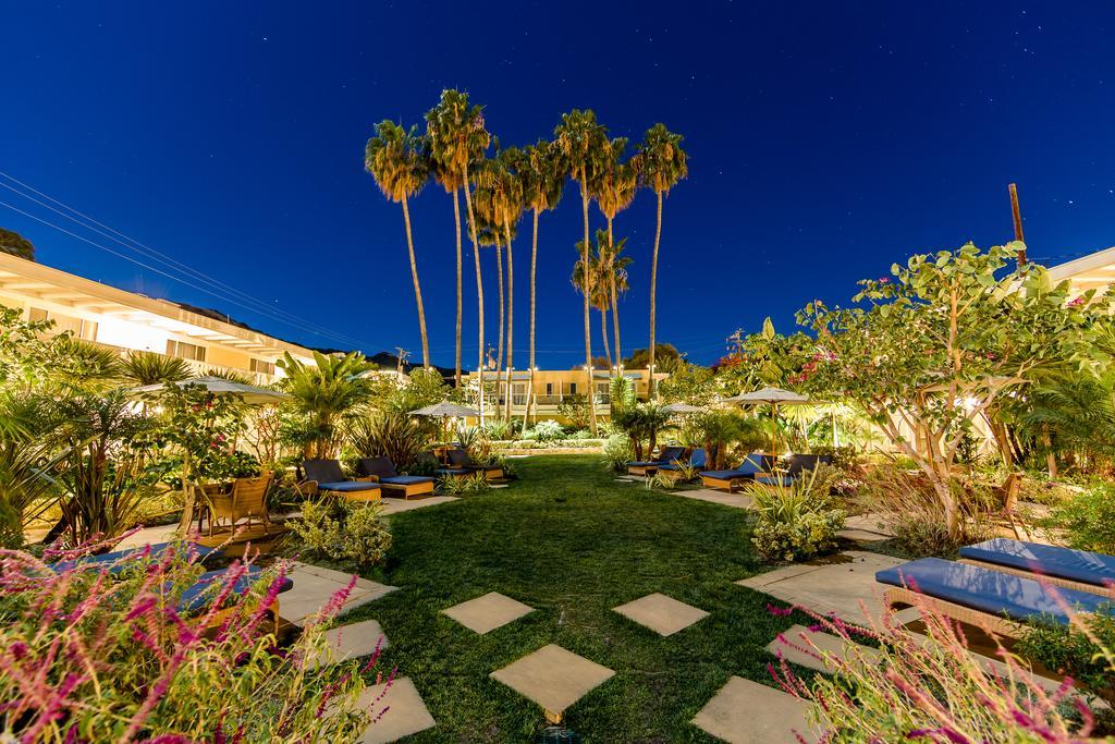Pavilion Hotel Avalon Dış mekan fotoğraf