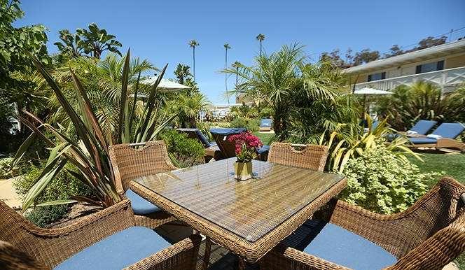 Pavilion Hotel Avalon Konforlar fotoğraf